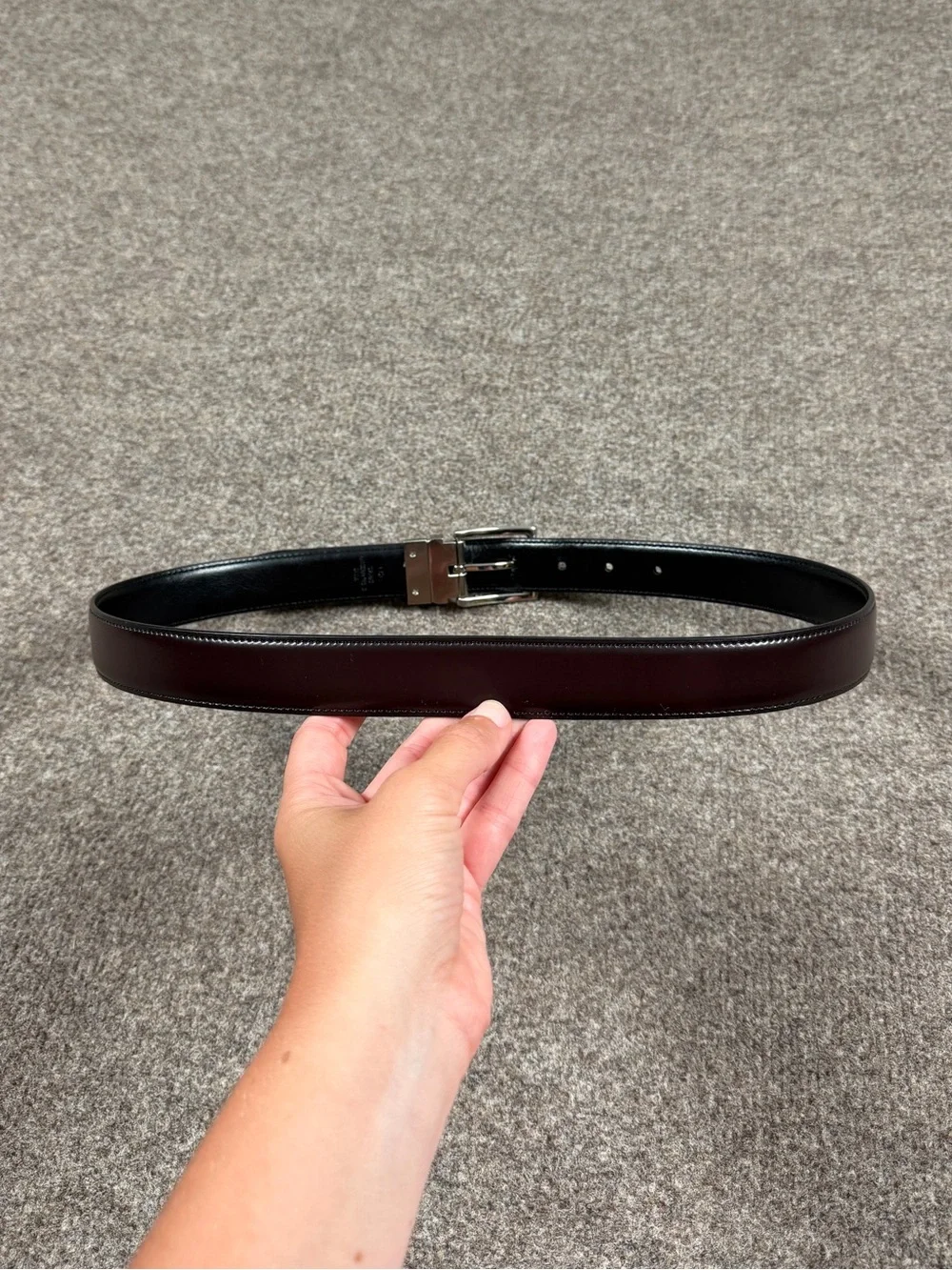 Men’s belt